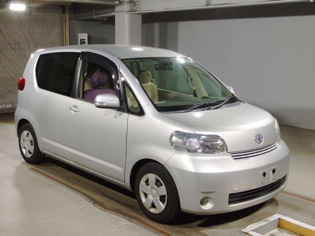 2008 Toyota Porte NNP11[2]