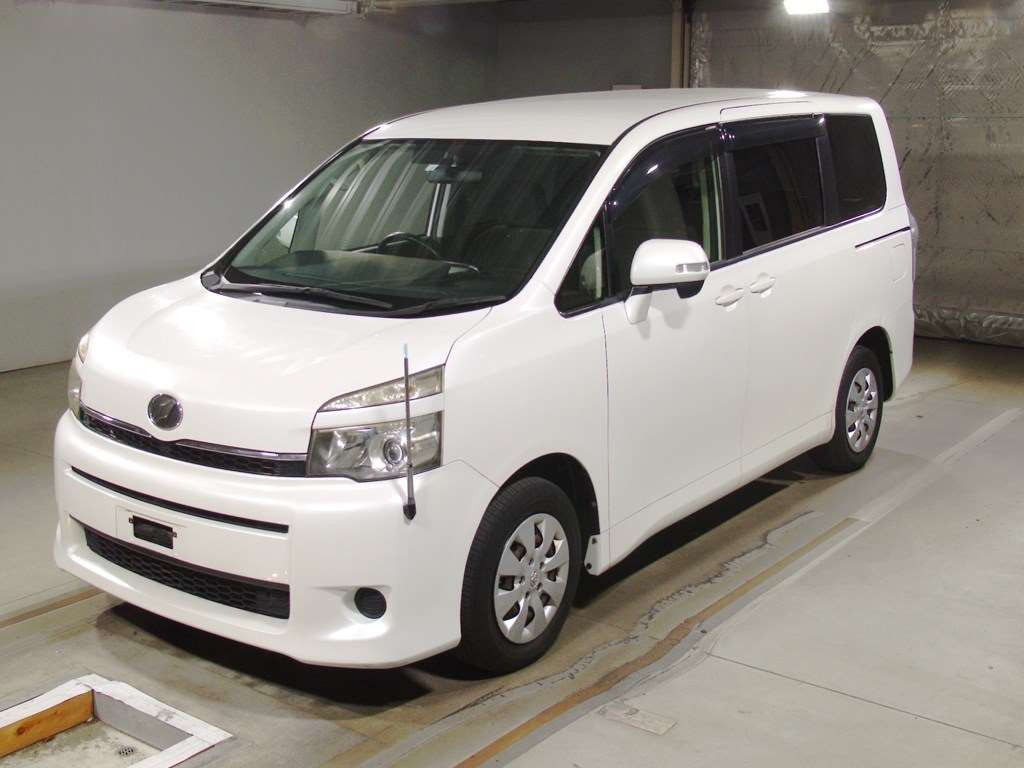 2012 Toyota Voxy ZRR70G[0]