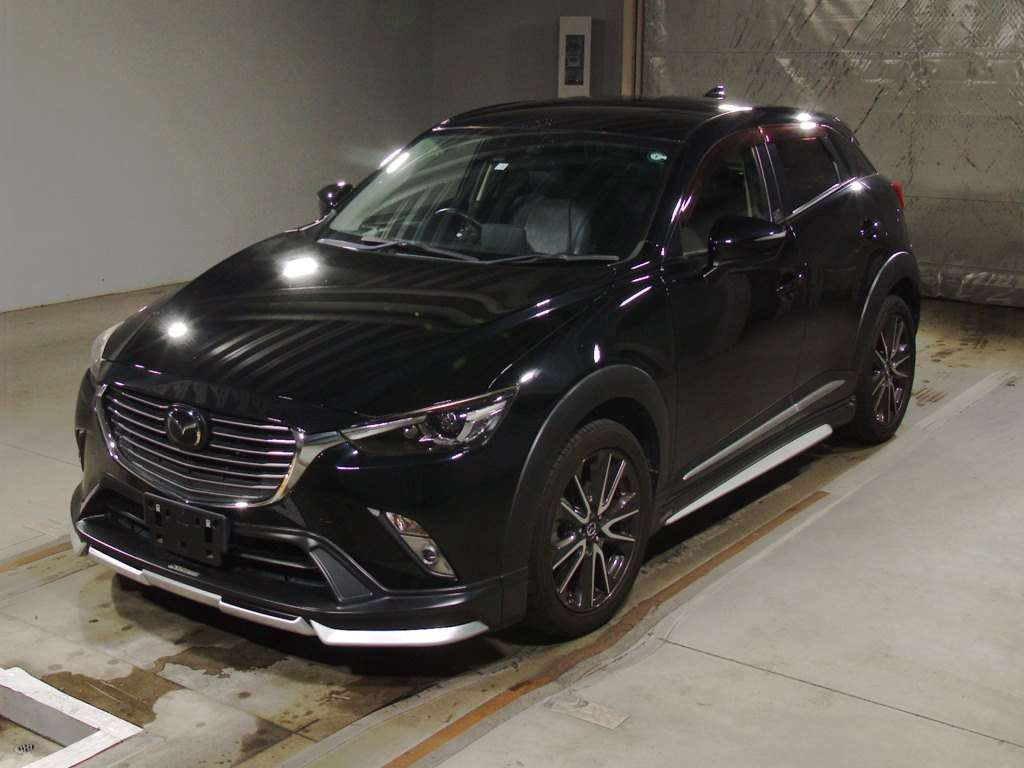 2016 Mazda CX-3 DK5FW[0]