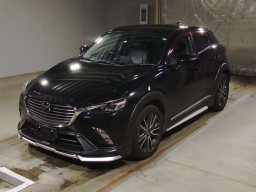 2016 Mazda CX-3