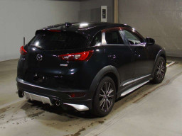 2016 Mazda CX-3