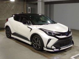 2020 Toyota C-HR