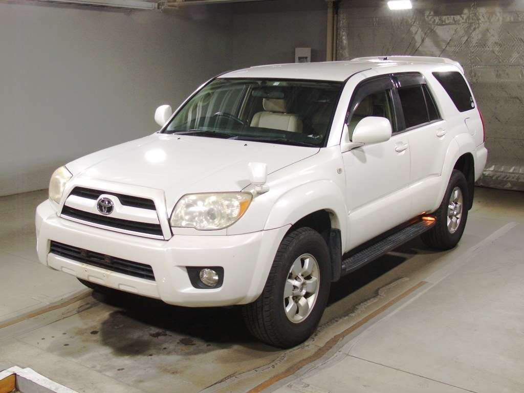 2006 Toyota Hilux Surf TRN215W[0]