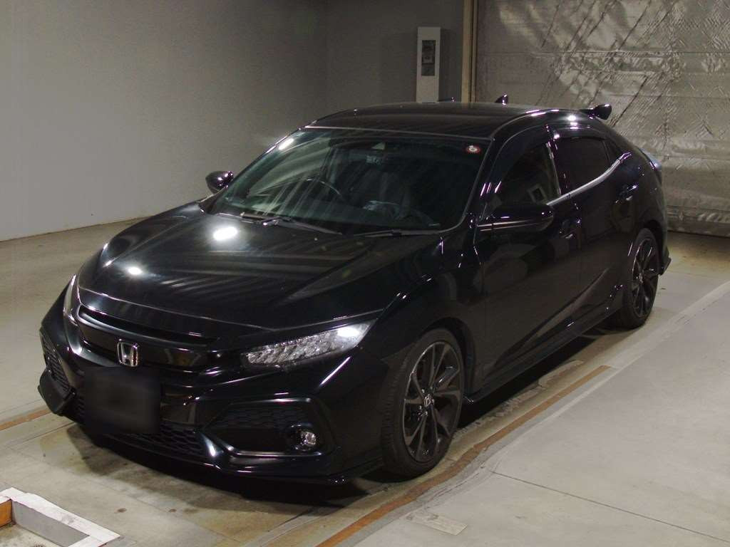 2018 Honda Civic FK7[0]