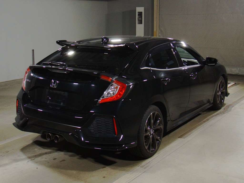 2018 Honda Civic FK7[1]