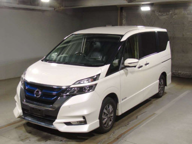 2018 Nissan Serena