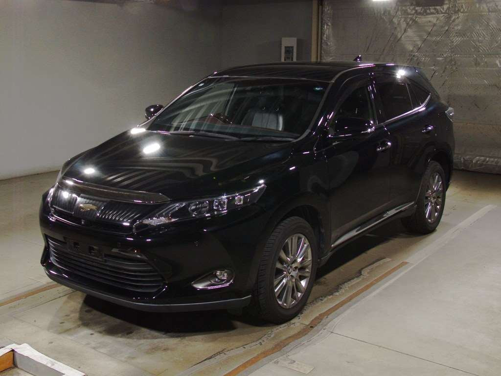 2015 Toyota Harrier ZSU60W[0]