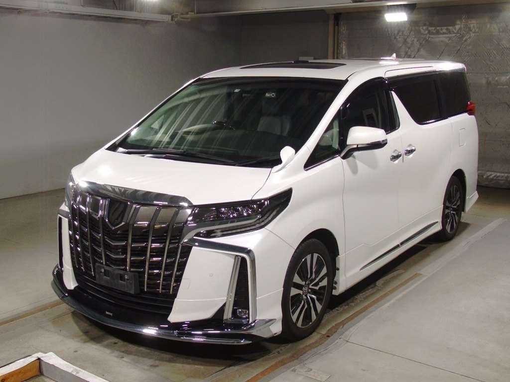 2021 Toyota Alphard AGH30W[0]