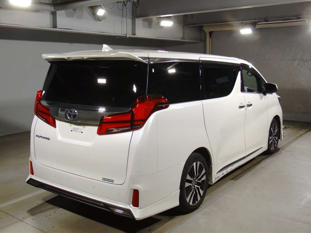 2021 Toyota Alphard AGH30W[1]