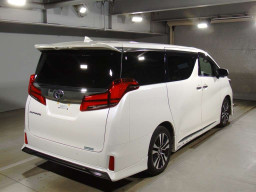 2021 Toyota Alphard