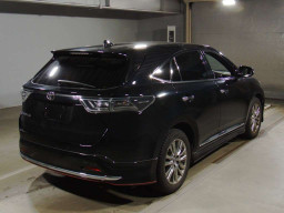 2014 Toyota Harrier