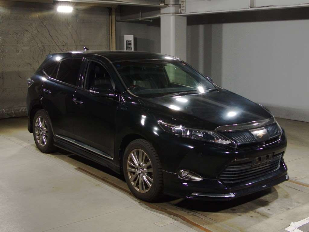 2014 Toyota Harrier ZSU60W[2]