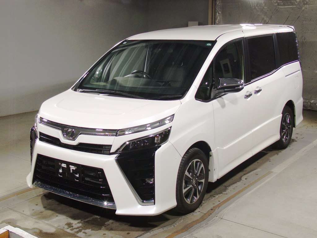 2019 Toyota Voxy ZRR80W[0]