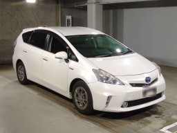 2014 Toyota Prius alpha