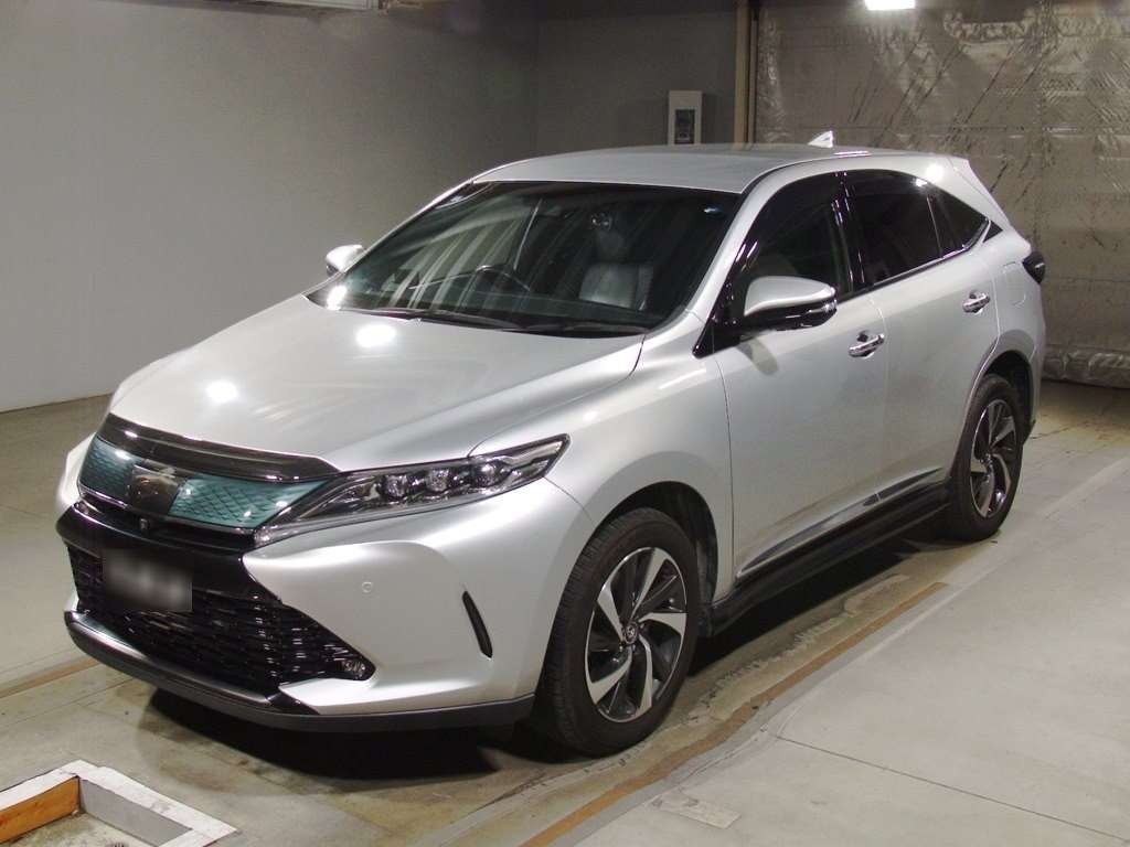 2017 Toyota Harrier ASU65W[0]