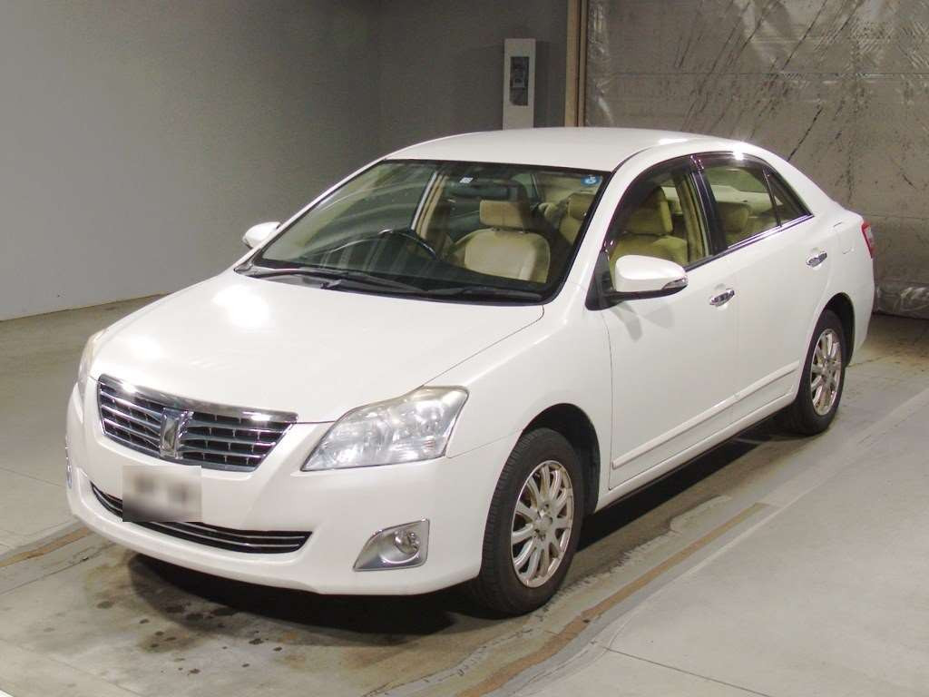 2015 Toyota Premio ZRT260[0]