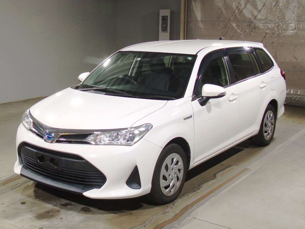 2018 Toyota Corolla Fielder NKE165G[0]