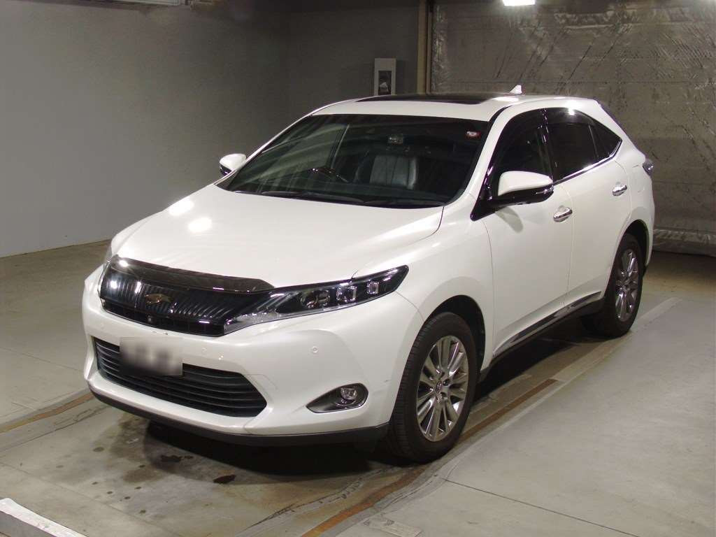 2016 Toyota Harrier ZSU60W[0]