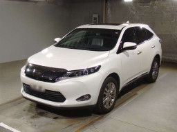 2016 Toyota Harrier