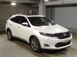 2016 Toyota Harrier