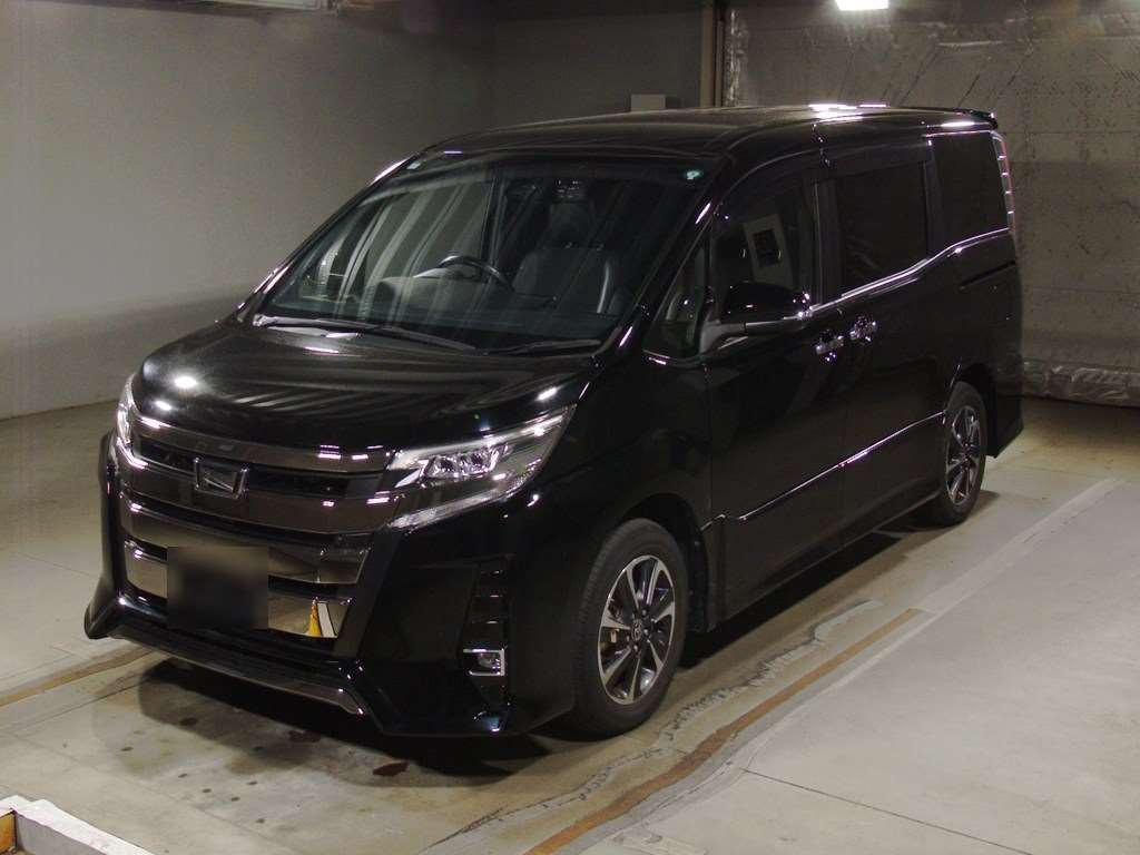 2019 Toyota Noah ZRR80W[0]