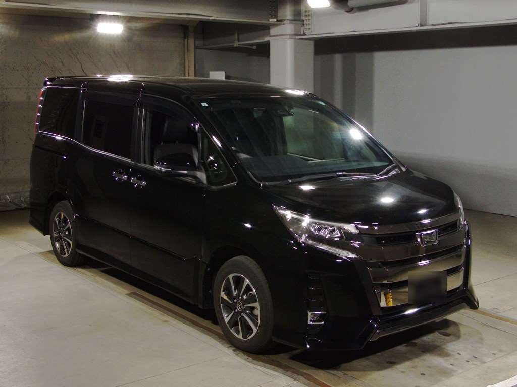 2019 Toyota Noah ZRR80W[2]