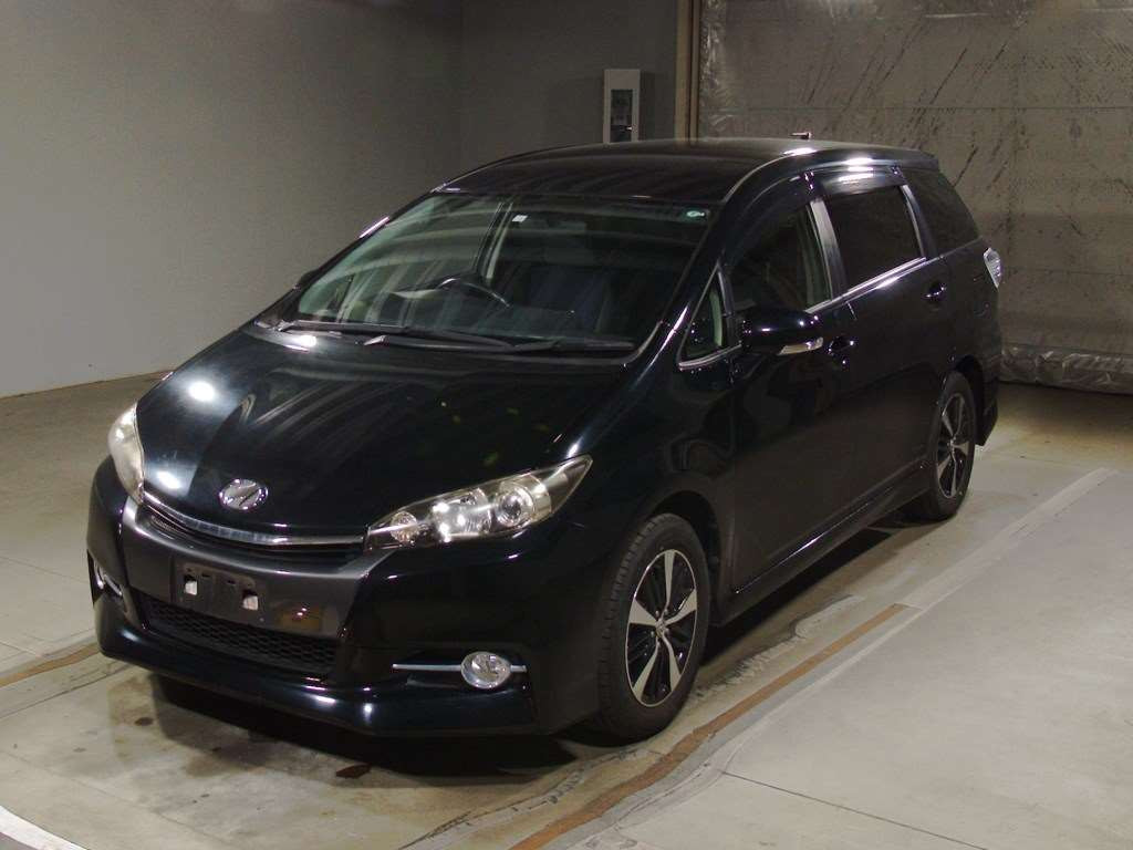 2014 Toyota Wish ZGE20W[0]