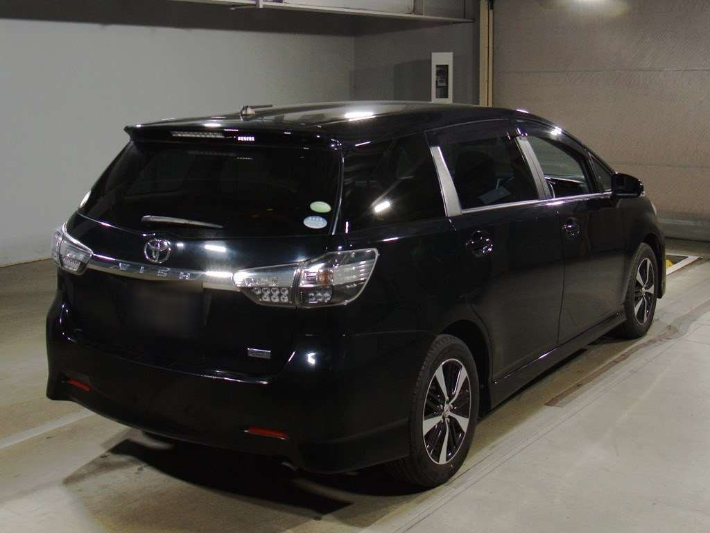 2014 Toyota Wish ZGE20W[1]