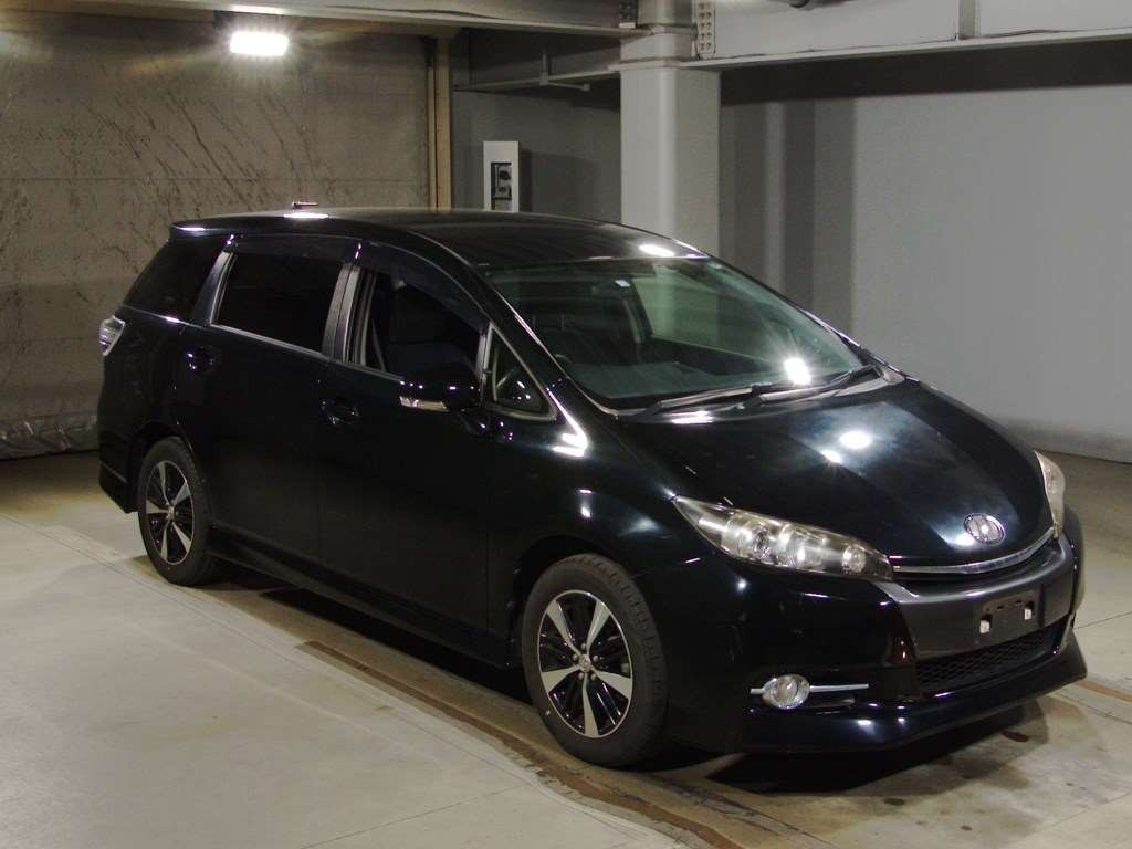 2014 Toyota Wish ZGE20W[2]