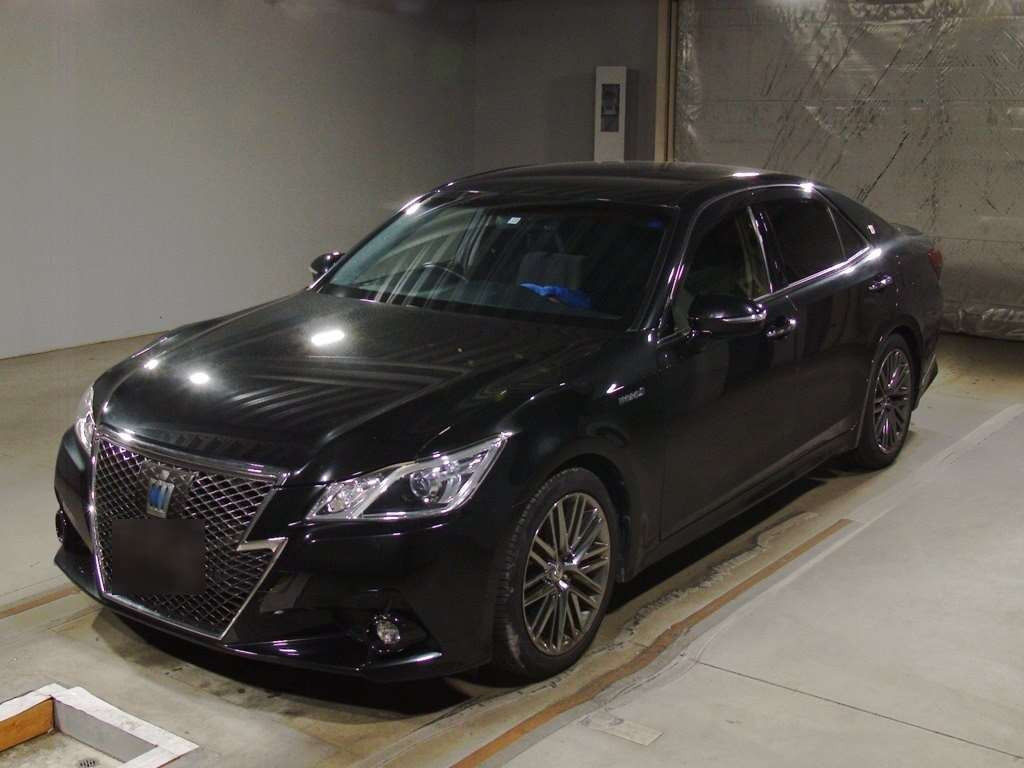 2014 Toyota Crown Hybrid AWS210[0]