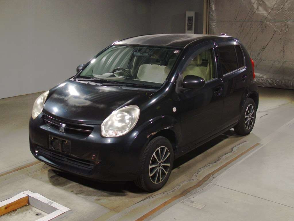 2012 Toyota Passo KGC30[0]