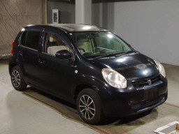 2012 Toyota Passo