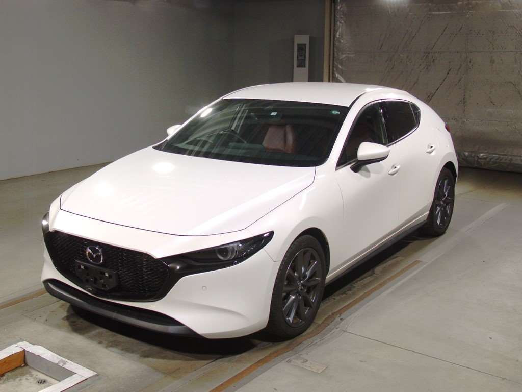 2022 Mazda Mazda3 Fastback BPFP[0]