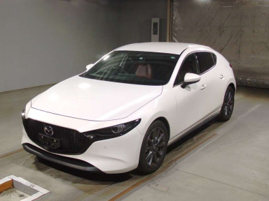 2022 Mazda Mazda3 Fastback