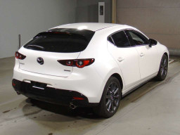 2022 Mazda Mazda3 Fastback