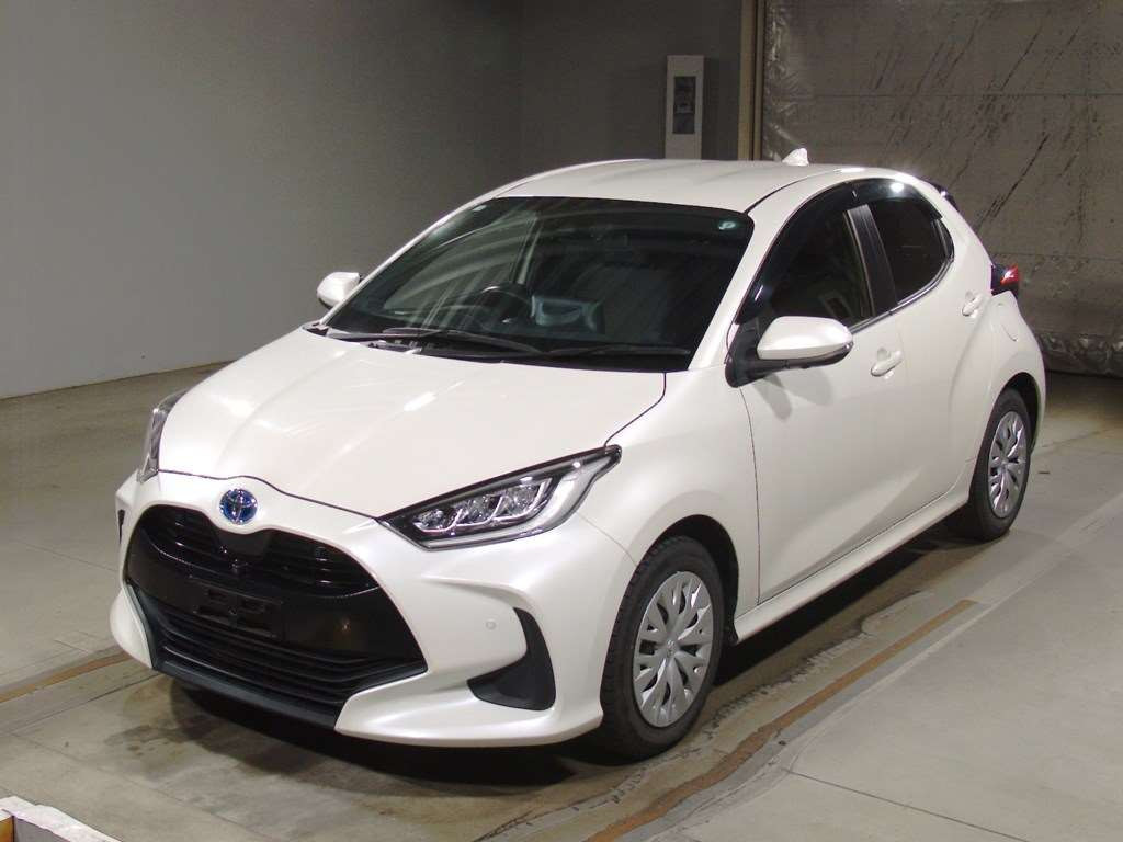 2020 Toyota YARIS MXPH10[0]