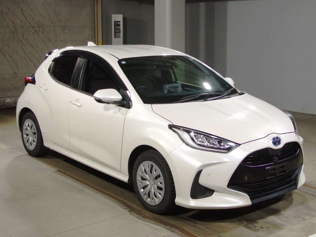 2020 Toyota YARIS MXPH10[2]