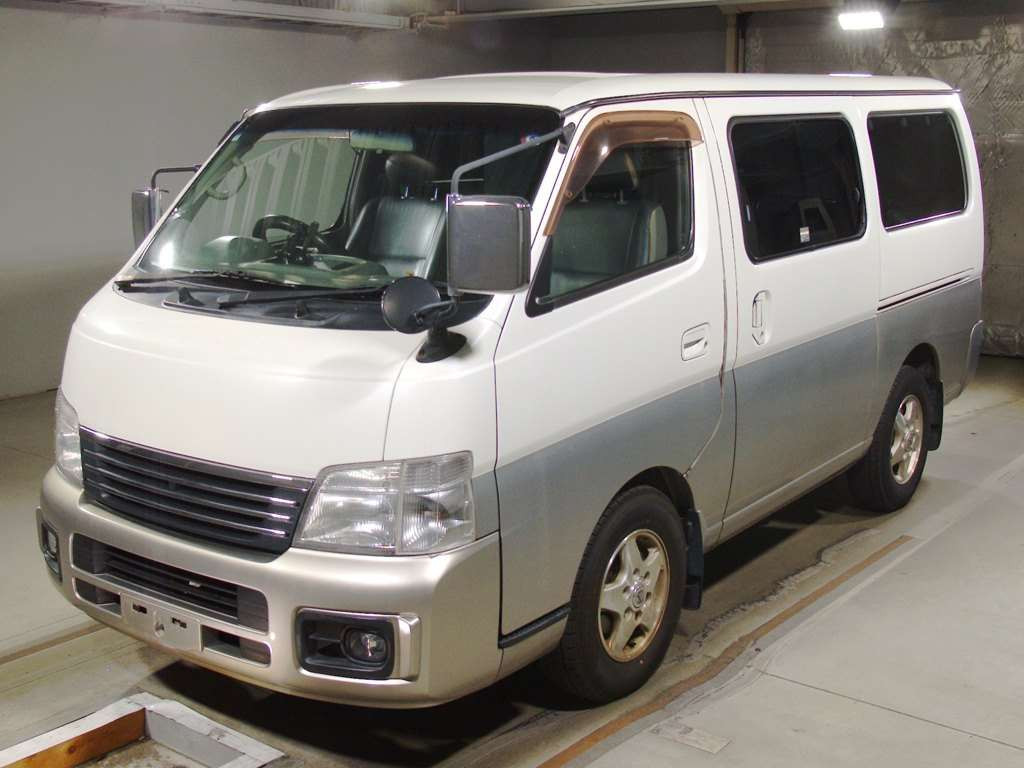 2004 Nissan Caravan Coach QE25[0]