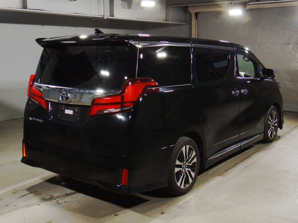 2019 Toyota Alphard AGH30W[1]