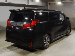 2019 Toyota Alphard