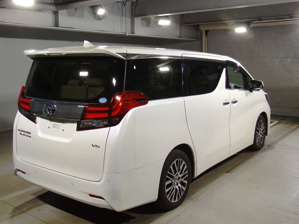 2017 Toyota Alphard GGH35W[1]