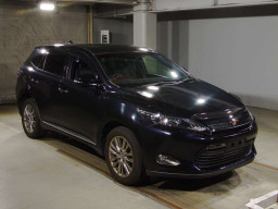 2013 Toyota Harrier