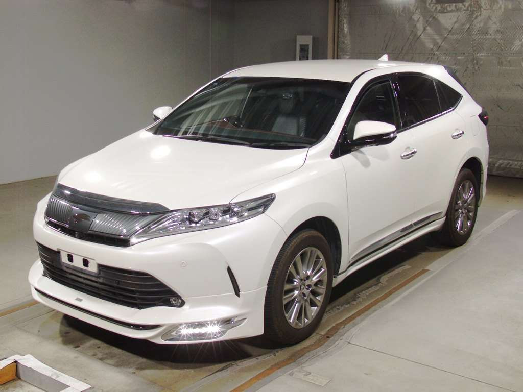 2020 Toyota Harrier ZSU60W[0]