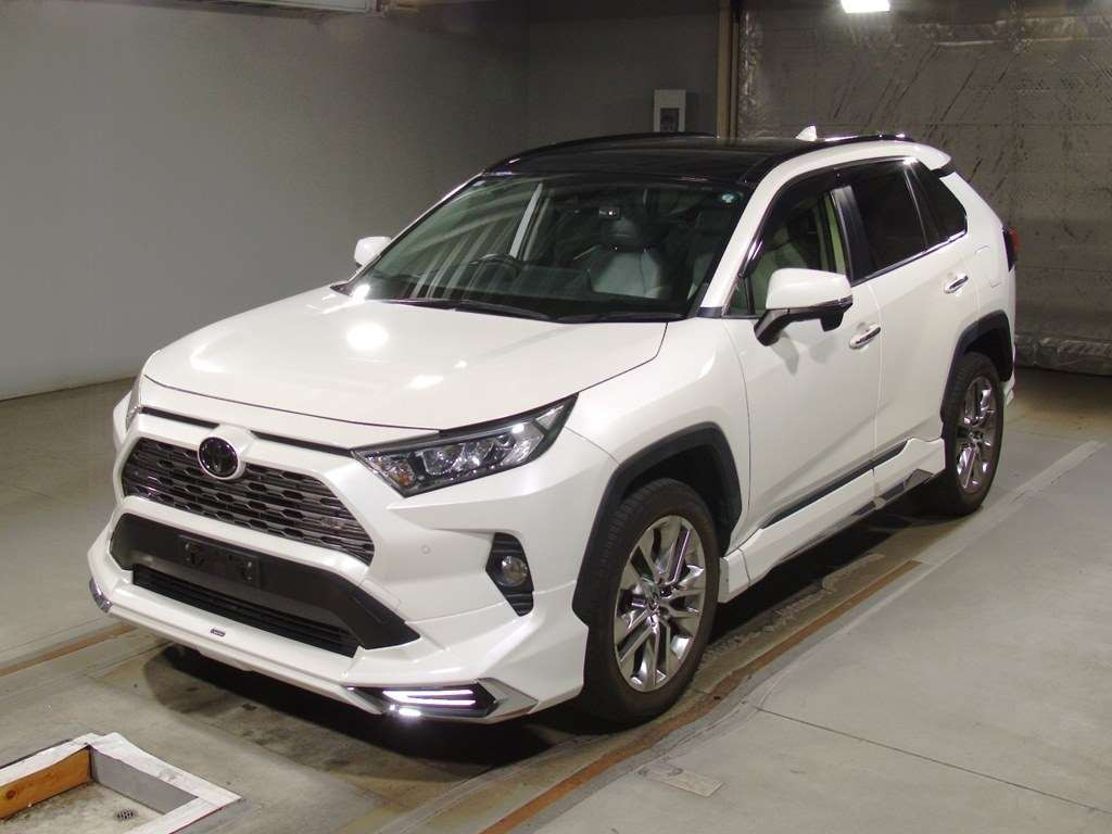 2019 Toyota RAV4 MXAA54[0]