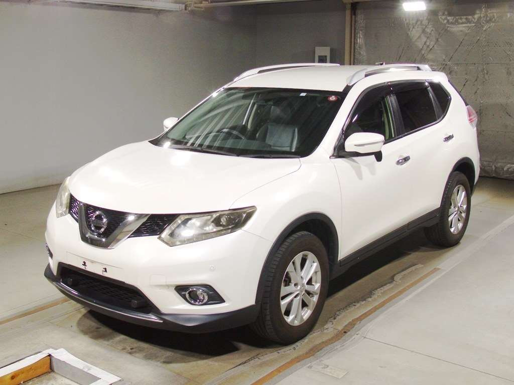 2016 Nissan X-Trail NT32[0]