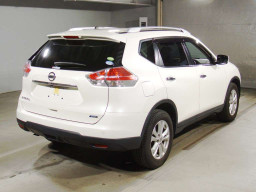 2016 Nissan X-Trail