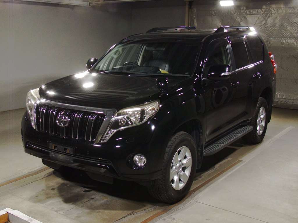 2014 Toyota Land Cruiser Prado TRJ150W[0]