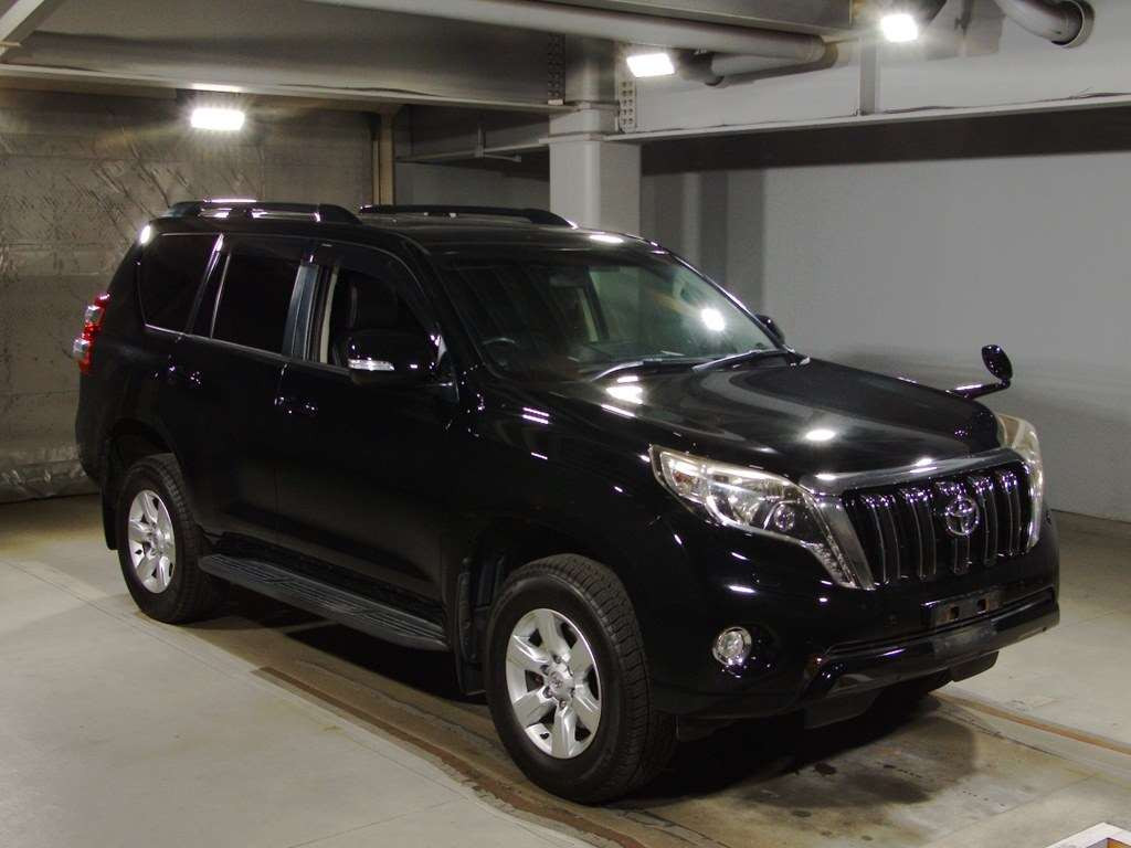 2014 Toyota Land Cruiser Prado TRJ150W[2]