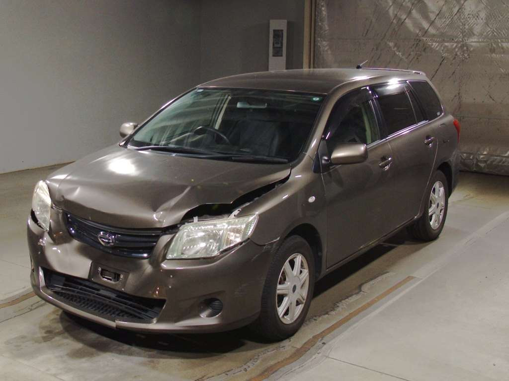 2009 Toyota Corolla Fielder NZE141G[0]