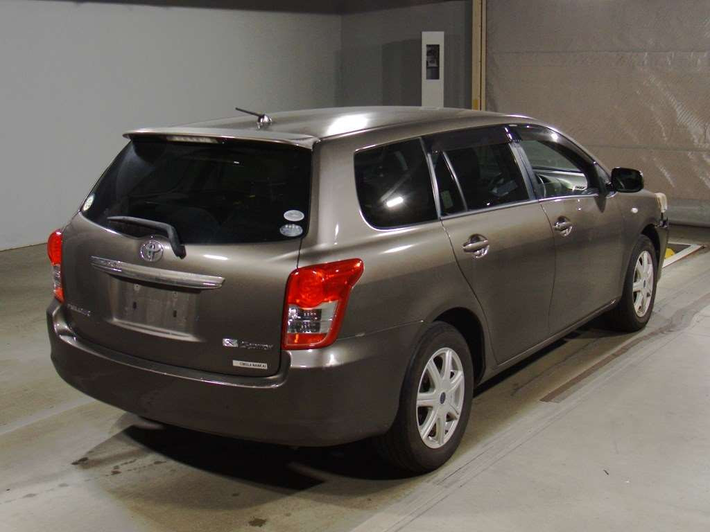 2009 Toyota Corolla Fielder NZE141G[1]